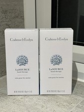 2 X Crabtree & Evelyn LaSOURCE