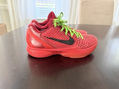 Nike kobe reverse grinch - kobe, size