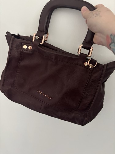 Ted baker hand bag with - baker,