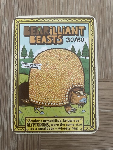 Yoyo bear cards bearilliant - yoyo,