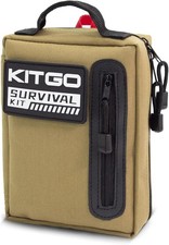 Kitgo 108 Piece Camping