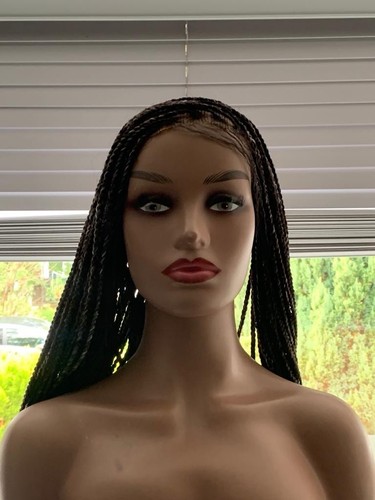Female mannequin head - female,