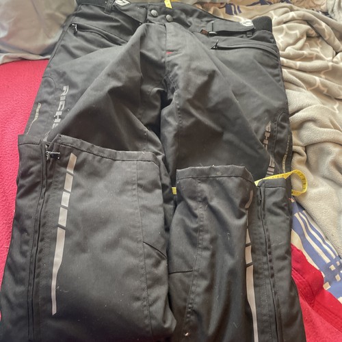 Richa motorcycle trousers - richa,