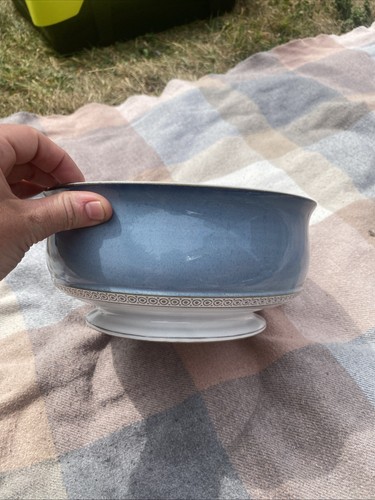 Vintage denby castile serving - vintage,