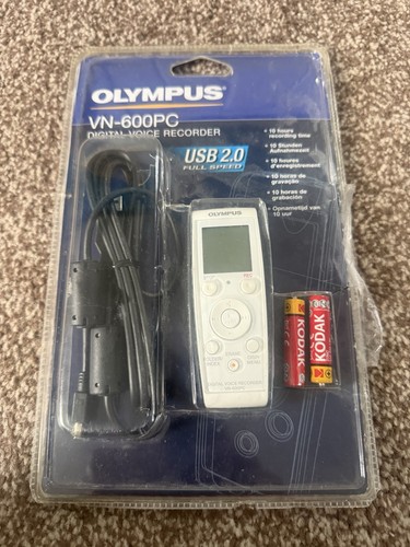 Olympus 600pc digital - vn-600pc,