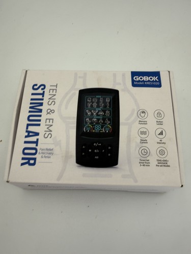 Brand new tens ems - brand, machine