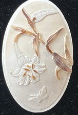 VTG Unusual Natural Shell