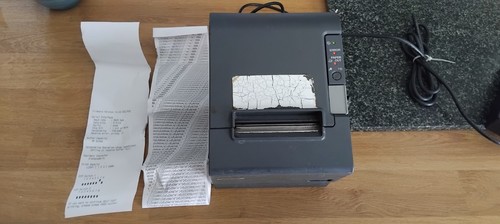 Epson epos receipt - epos,