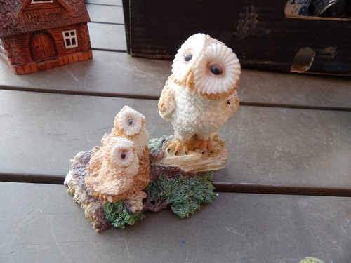 Regency fine arts owl - fine, &
