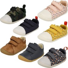 Childrens Boys Girls Clarks