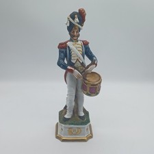 CONTINENTAL PORCELAIN FIGURE