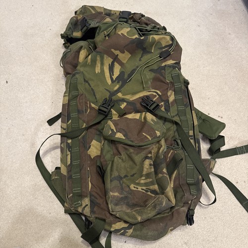 British army plce - british, back