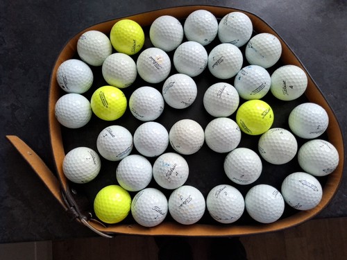 Titleist tour speed used - tour, 36