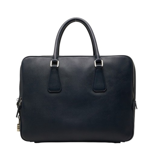 Prada triangle with logo - prada,