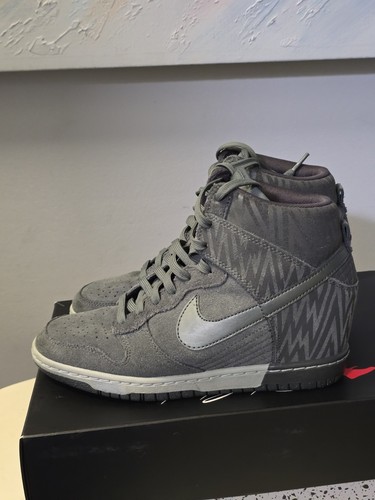 Nike dunk sky print - nike,