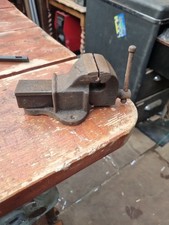 Small Vintage  Vice engineering 