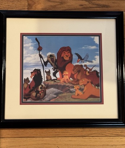 Authenticated 1994 disney - 1994, disney’s