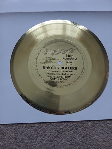 Bay city rollers gold - city,