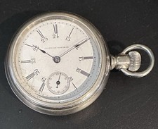 Illinois 18s 11 Jewel Sidewind