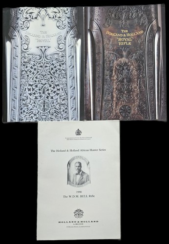 Holland rifle gun - holland,