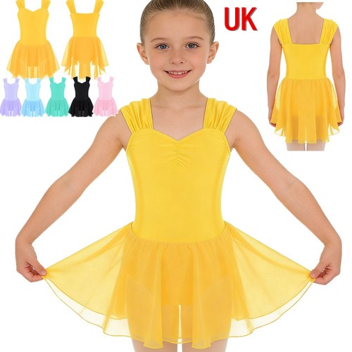 Kids girls lyrical chiffon - kids,