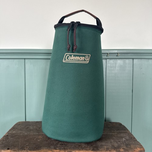 Coleman green padded soft - green,