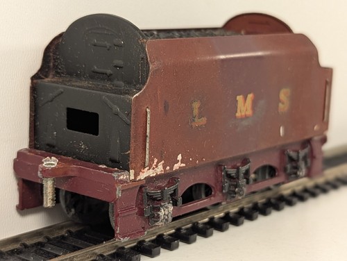 Hornby dublo lms unlined - hornby,