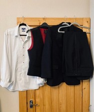 4 Piece Dinner Suit, Shirt