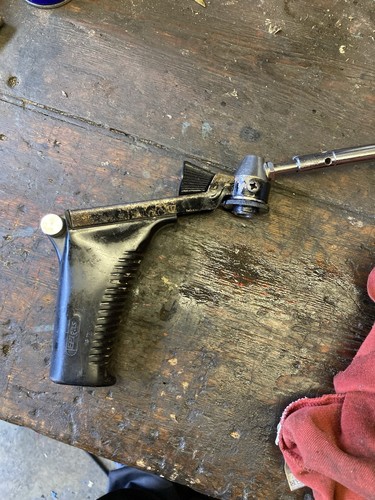 Vintage epigas blowtorch - vintage,