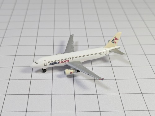 Aero lloyd airbus a320 - lloyd,