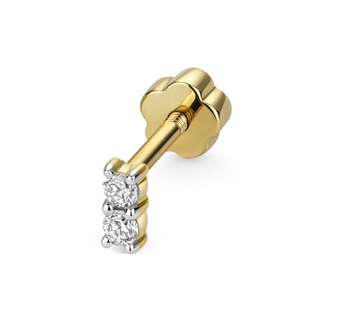 Diamond single cartilage - single,