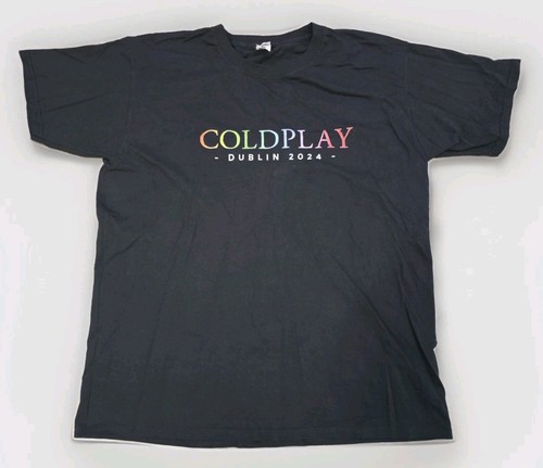 Coldplay dublin 2024 world - 2024,