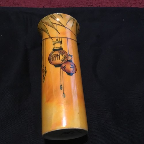 Crown ducal vase - crown,