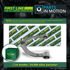 Wishbone / Suspension Arm Front Upper, Left FCA7399 First Line Track Control New