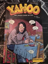 Yahoo The Jaded Comix Bistro No 1