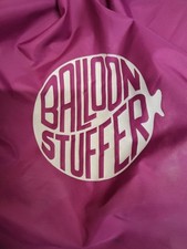 Large Balloon Stuffer Vacuum Sealer Machine for inserting toys into balloons