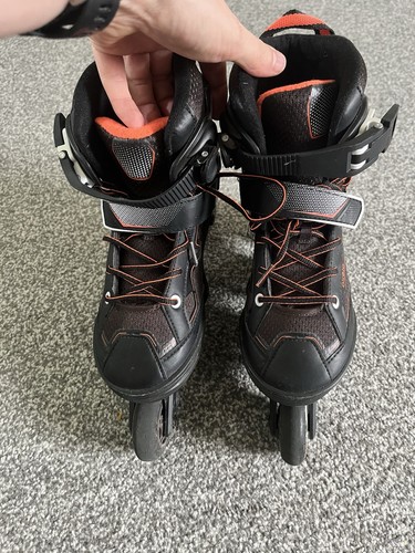 Oxelo inline skates adjustable - skates,