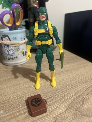 Marvel legends hydra bob - -,