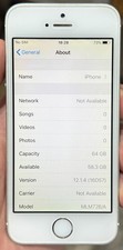 Apple iPhone SE 1st Gen 64GB