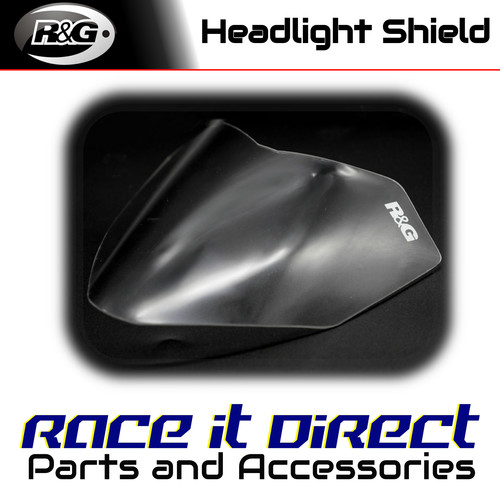 Headlight shields for honda - headlight,