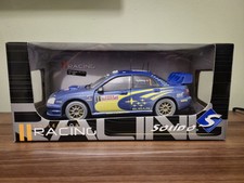Solid 1.18 Subaru Impreza WRC 2004