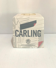 Carling Lager Beer Mats Drip Mats Coasters x 100 no2