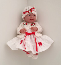 Doll Clothes Set for 14