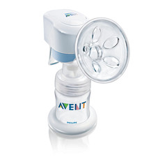 Philips Avent Classic Electric Breast Pump SCF312/01
