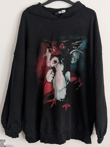 Oversized m divided - oversized,