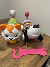Leapfrog Alphapup Pull Along