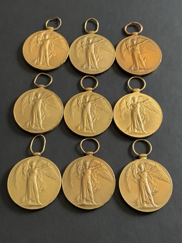 World war victory medals - 1,