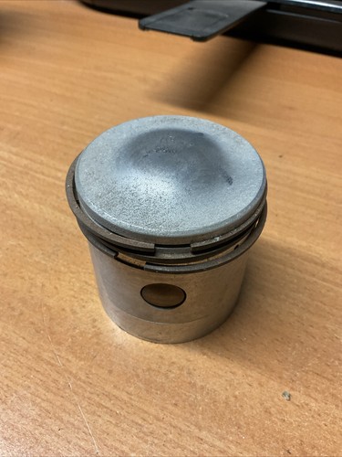 Royal enfield piston type - type, c