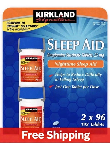 Kirkland signature sleep - kirkland, aid