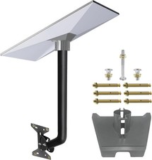 Wall Mount Pipe Adapter